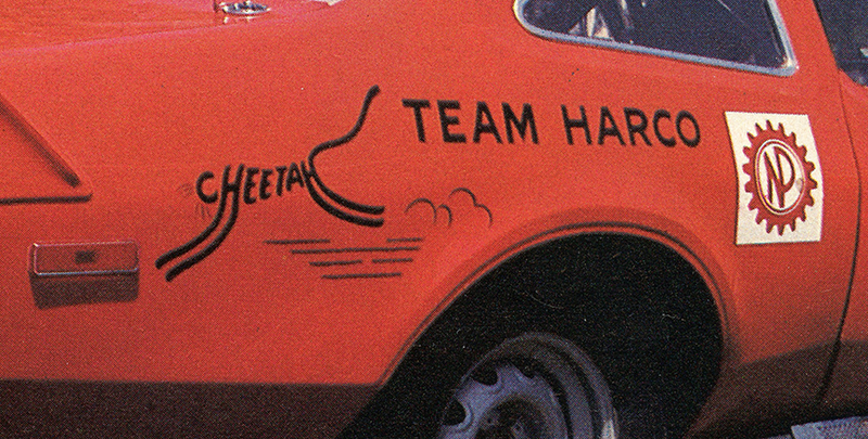 Illustration for article titled Scott Harvey and his Pet Project, Cheetah